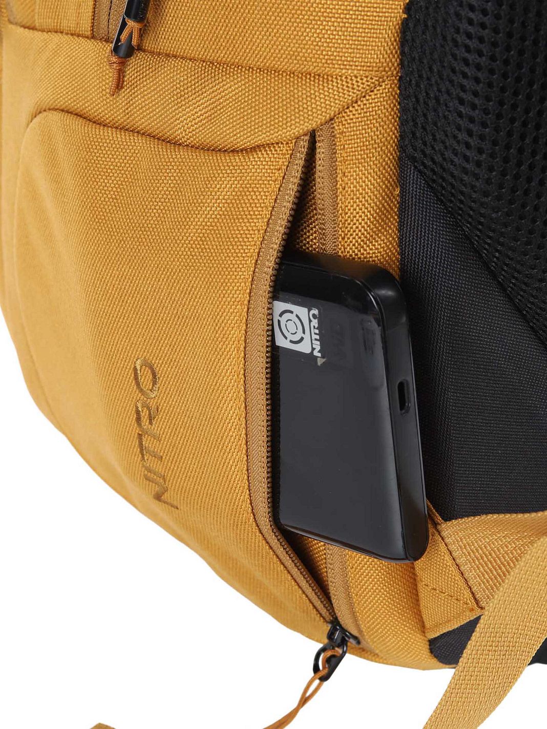 NITRO Stash 29 Zaino da scuola 49 cm