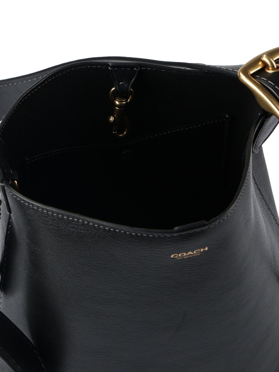 COACH Bleecker Bolsa de hombro Piel natural 21 cm COACH Bleecker Bolsa de hombro Piel natural 21 cm