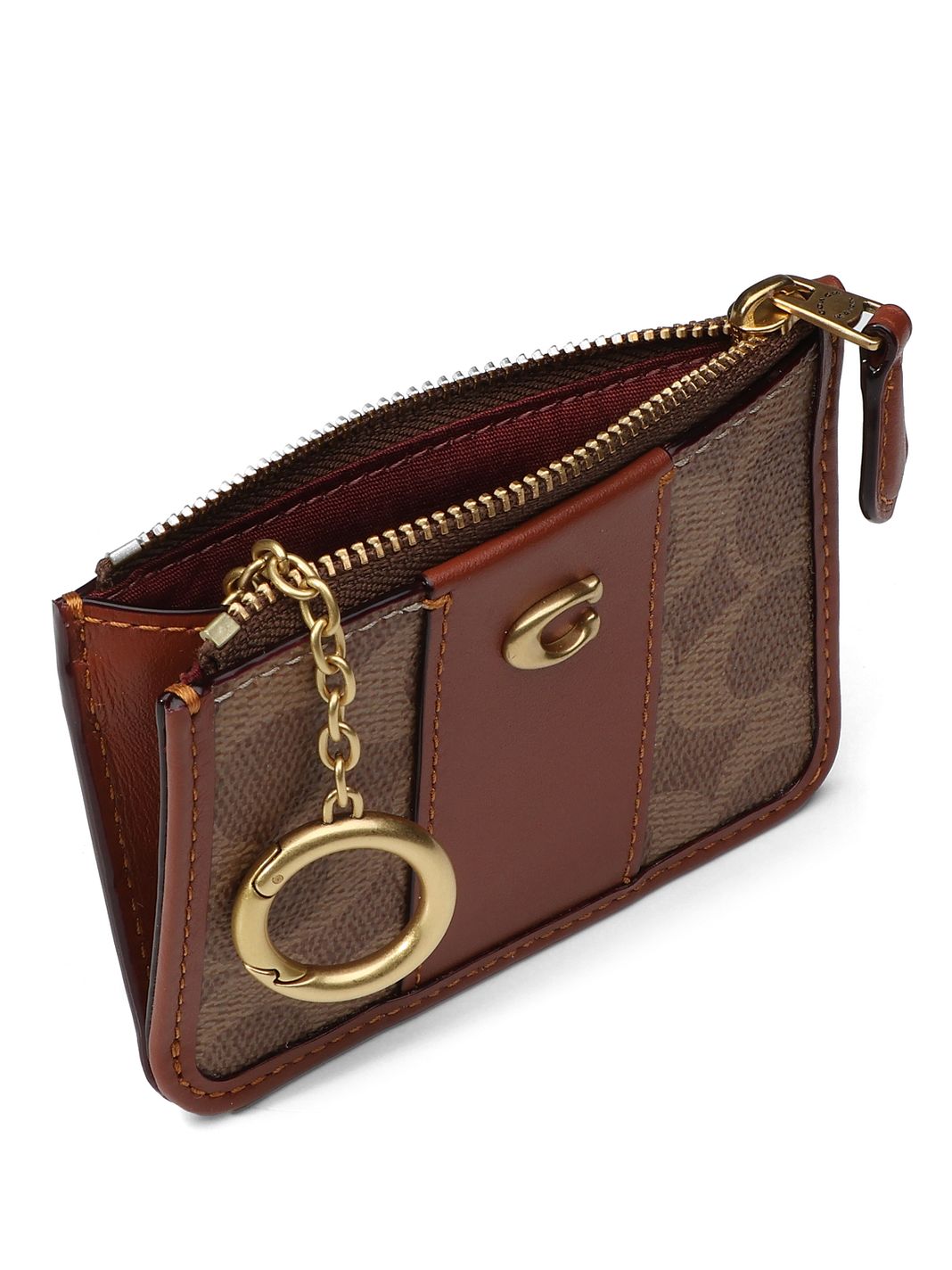 COACH Portafoglio chiave 11 cm COACH Portafoglio chiave 11 cm