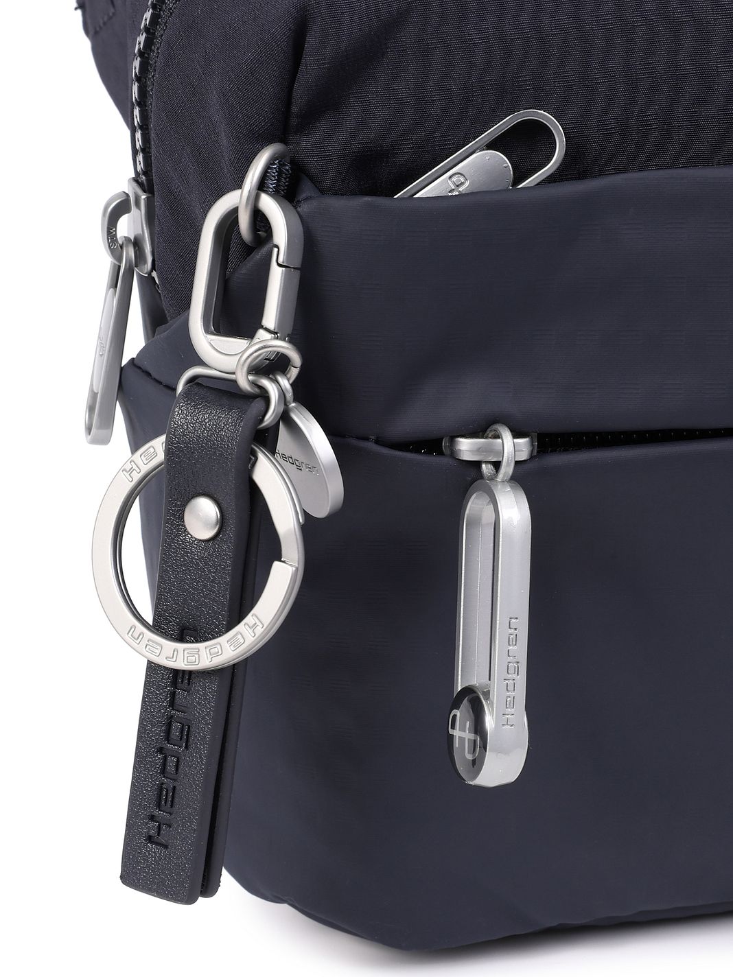 Hedgren Furo Borsa a tracolla Protezione RFID 22 cm Hedgren Furo Borsa a tracolla Protezione RFID 22 cm