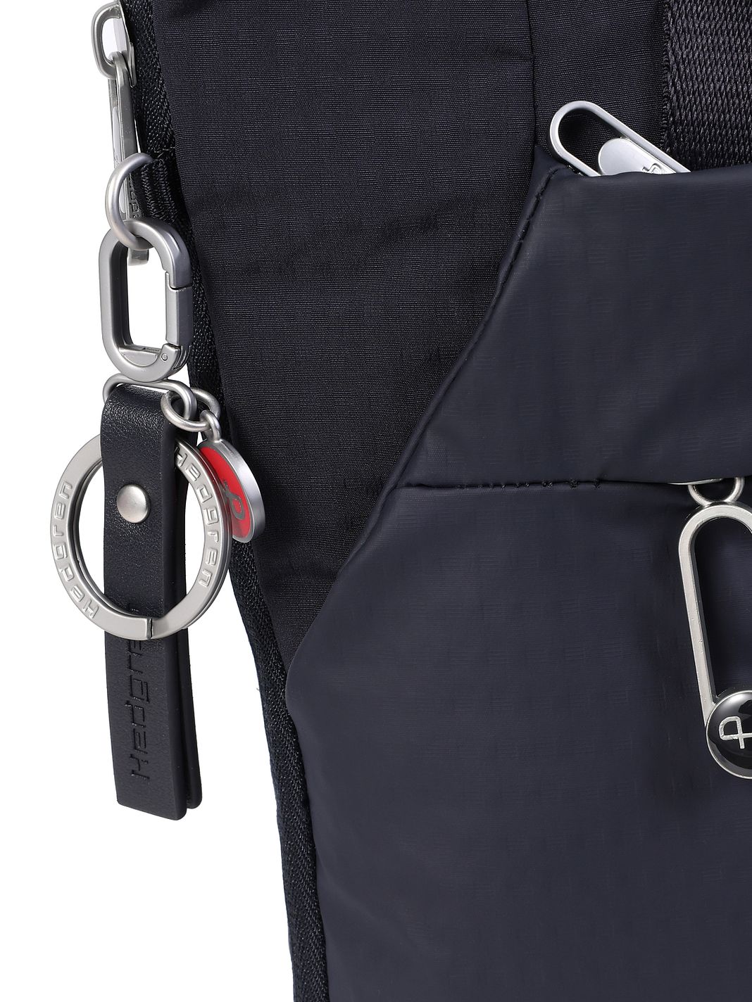 Hedgren Furo Mini borsa a mano Protezione RFID 12.5 cm Hedgren Furo Mini borsa a mano Protezione RFID 12.5 cm