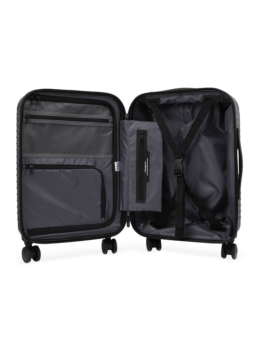 Hedgren Raku 4-hjulig Kabinväska 55 cm Laptopfack Hedgren Raku 4-hjulig Kabinväska 55 cm Laptopfack