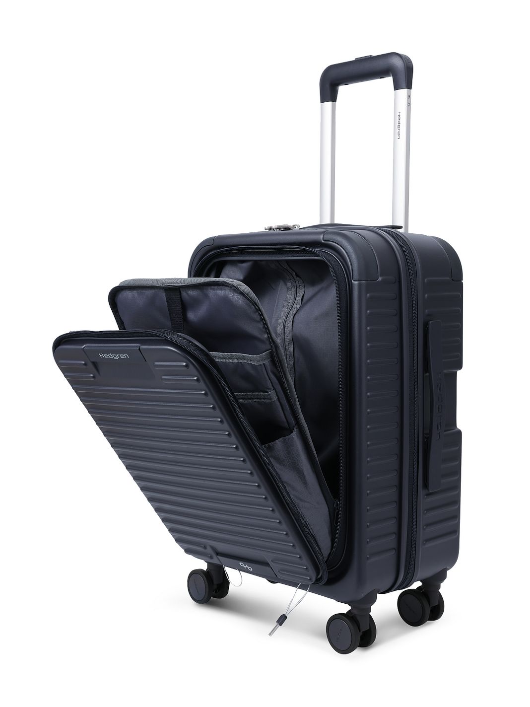 Hedgren Raku 4-hjulig Kabinväska 55 cm Laptopfack Hedgren Raku 4-hjulig Kabinväska 55 cm Laptopfack