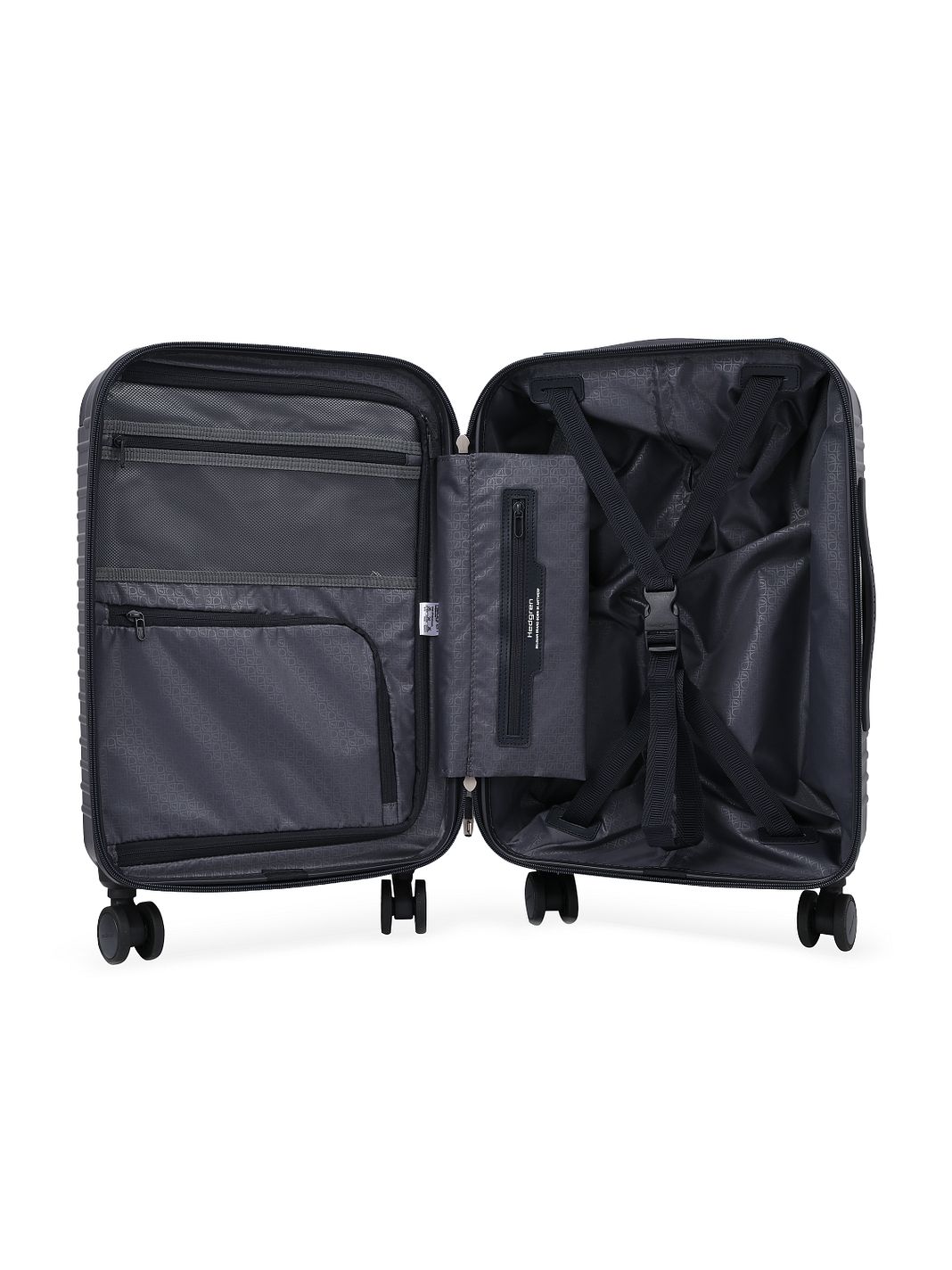Hedgren Raku 4-hjulig Kabinväska 55 cm Laptopfack Hedgren Raku 4-hjulig Kabinväska 55 cm Laptopfack