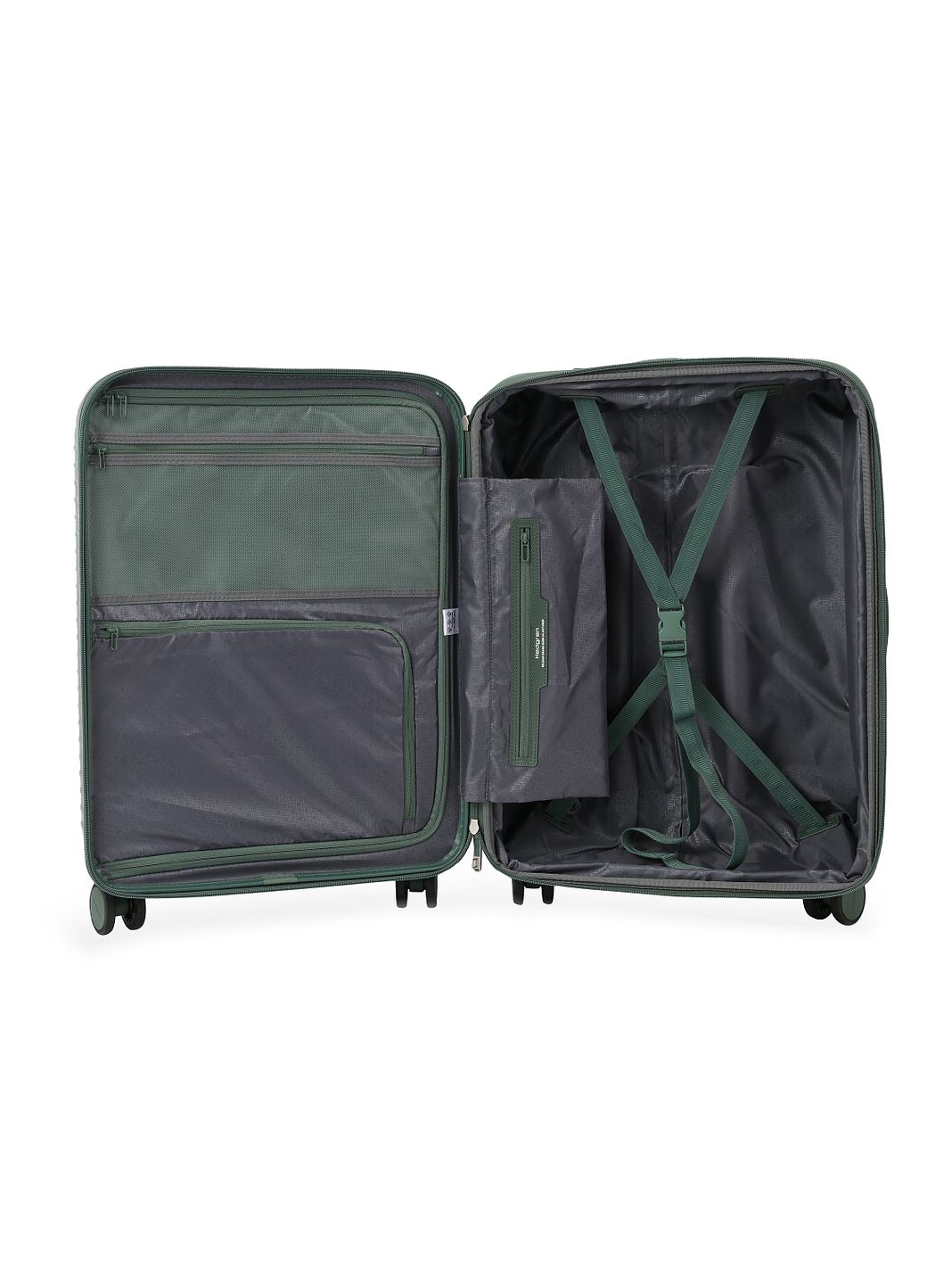 Hedgren Raku 4 ruedas Trolley 65.5 cm Con asa expansible Hedgren Raku 4 ruedas Trolley 65.5 cm Con asa expansible