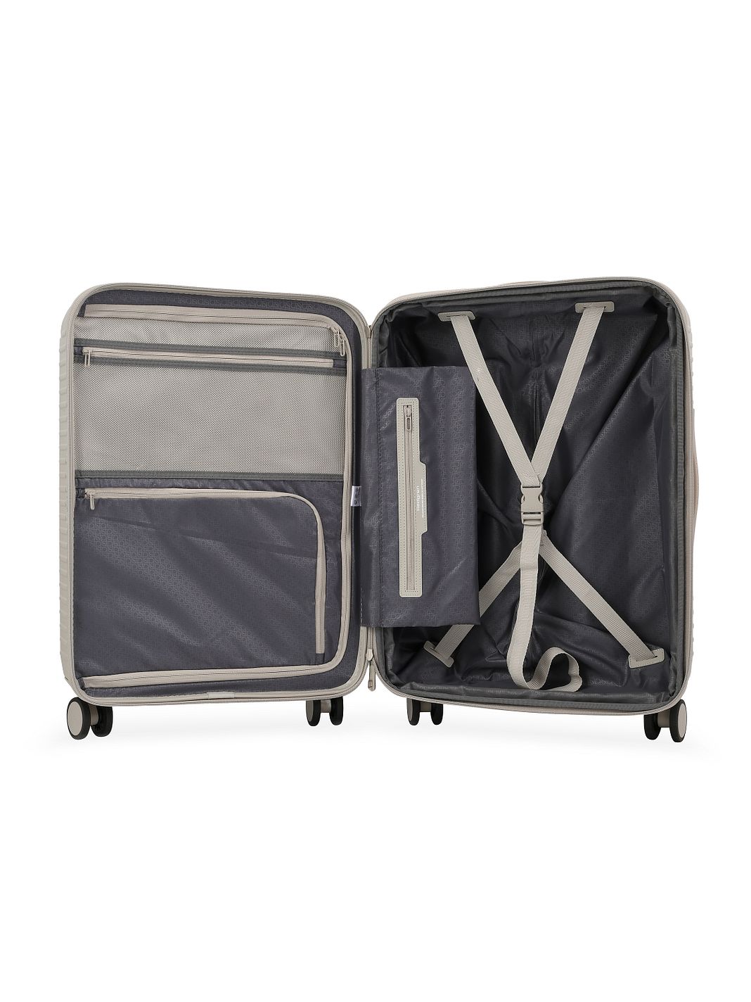 Hedgren Raku 4 ruote Carrello 65.5 cm espandibile Hedgren Raku 4 ruote Carrello 65.5 cm espandibile