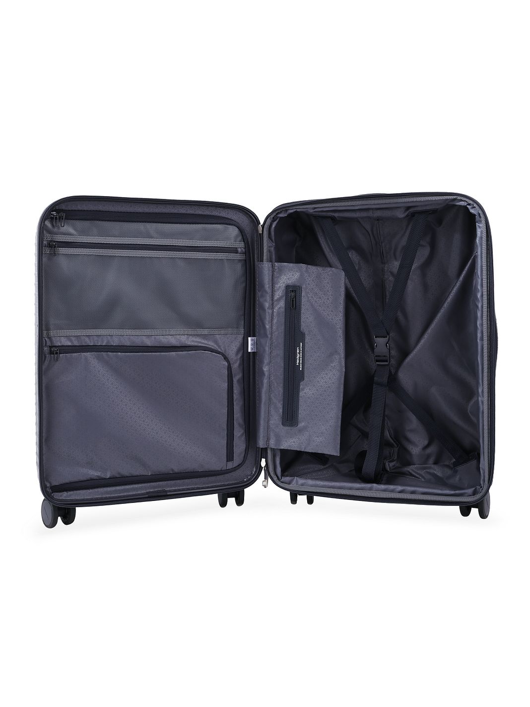 Hedgren Raku 4 ruedas Trolley 65.5 cm Con asa expansible Hedgren Raku 4 ruedas Trolley 65.5 cm Con asa expansible