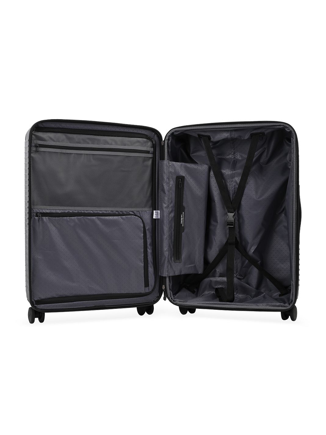Hedgren Raku 4 ruote Carrello 75 cm espandibile Hedgren Raku 4 ruote Carrello 75 cm espandibile