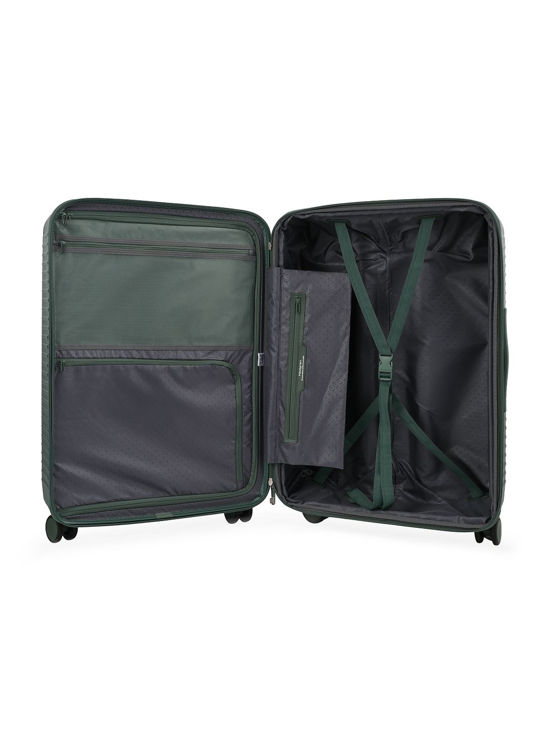 Hedgren Raku 4 ruedas Trolley 75 cm Con asa expansible Hedgren Raku 4 ruedas Trolley 75 cm Con asa expansible