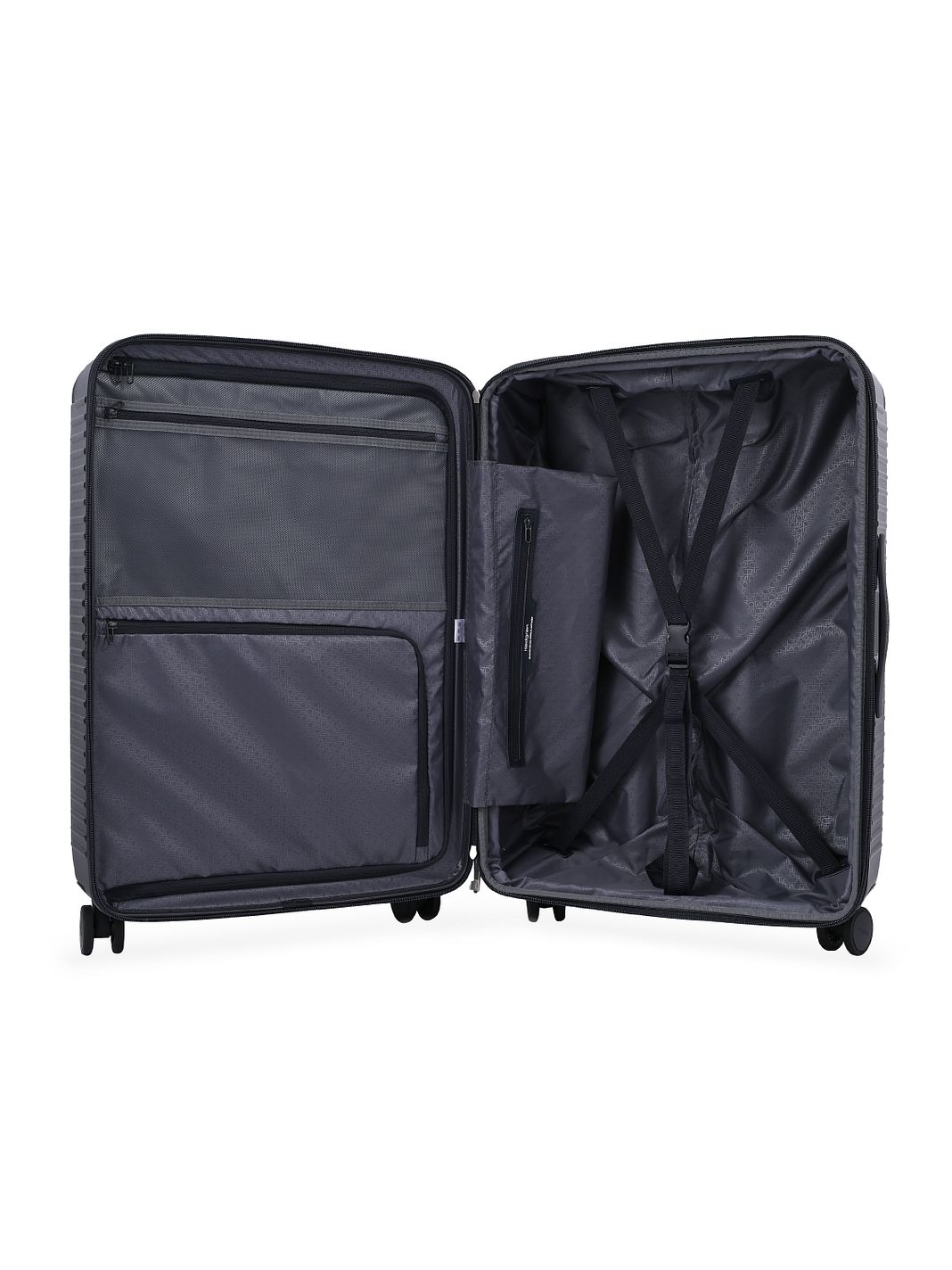 Hedgren Raku 4 ruedas Trolley 75 cm Con asa expansible Hedgren Raku 4 ruedas Trolley 75 cm Con asa expansible