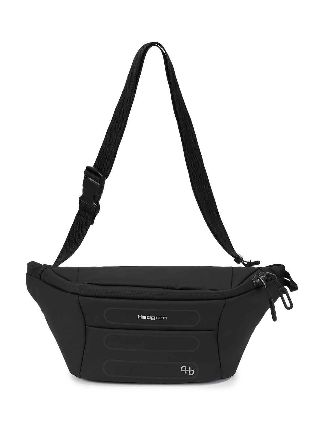 Hedgren Comby Performance Riñonera Bloqueo RFID 35 cm Hedgren Comby Performance Riñonera Bloqueo RFID 35 cm