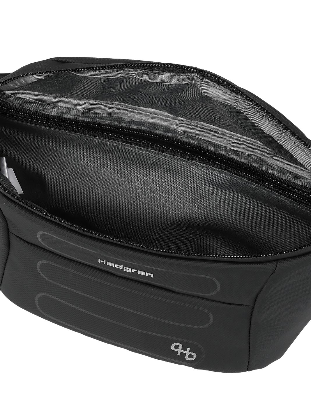 Hedgren Comby Performance Riñonera Bloqueo RFID 35 cm Hedgren Comby Performance Riñonera Bloqueo RFID 35 cm