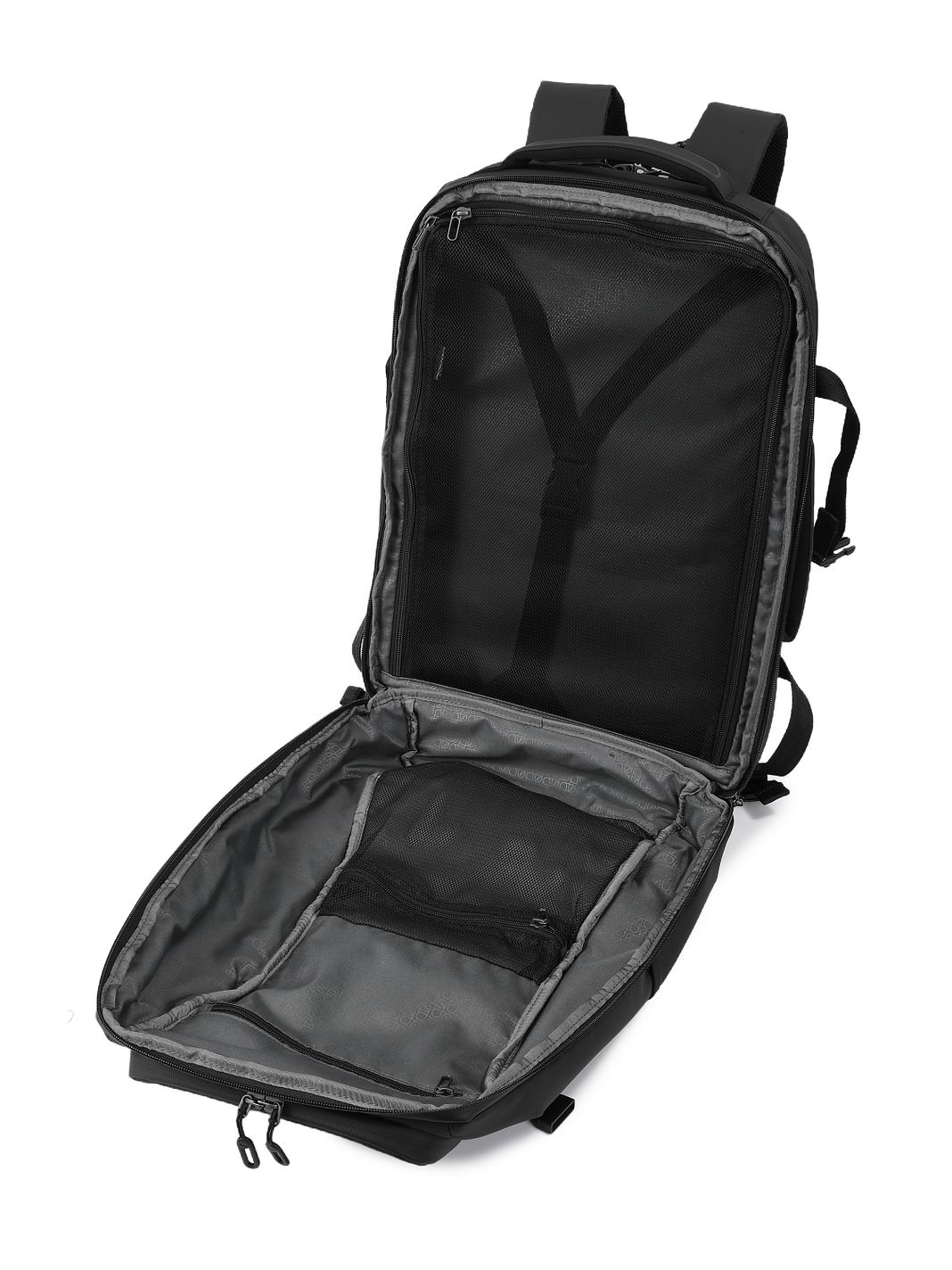 Hedgren Comby Performance Zaino da giorno Protezione RFID 53 cm