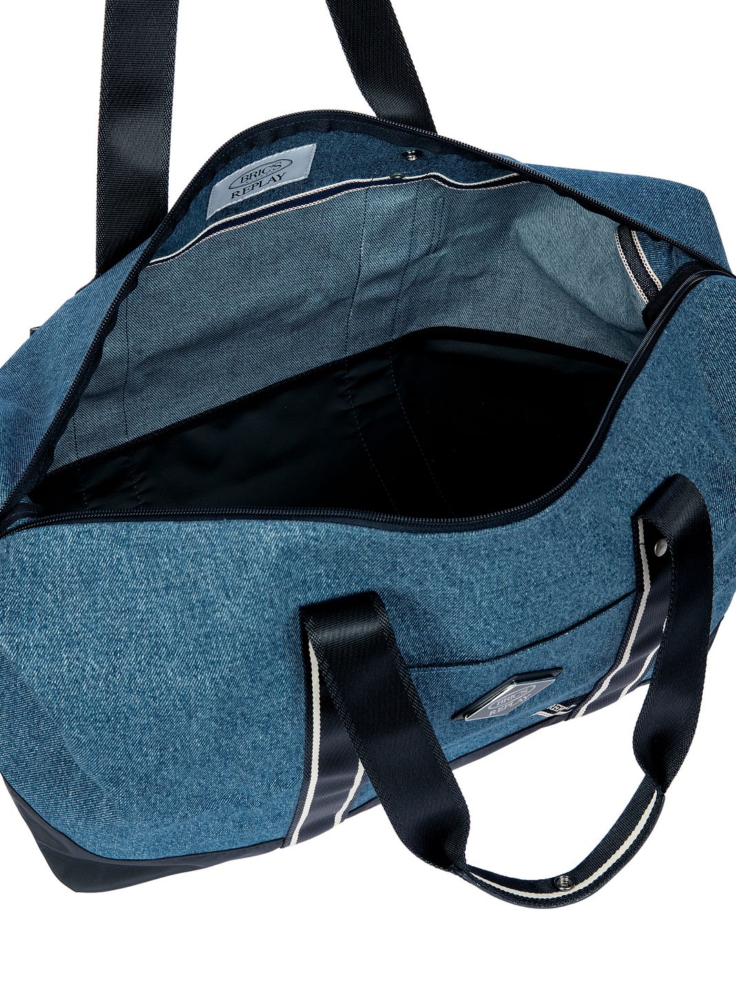Bric's Bric's  x Replay Borsa da viaggio Weekender 43 cm