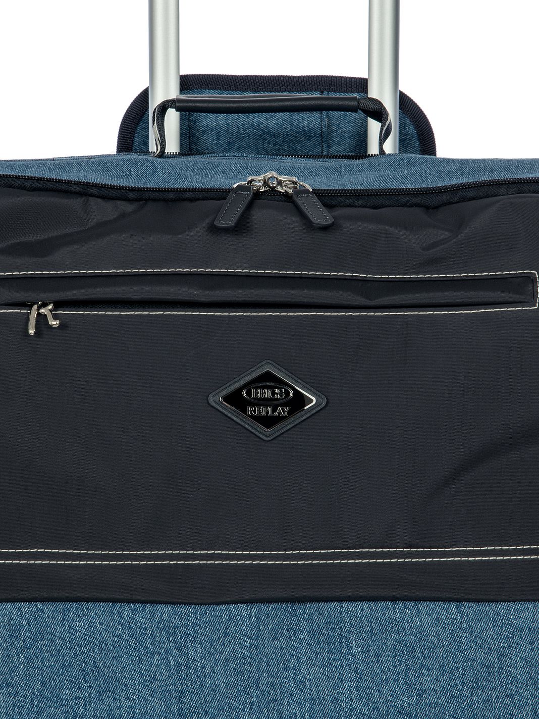 Bric's Bric's x Replay 4 ruote Carrello 71 cm Bric's Bric's x Replay 4 ruote Carrello 71 cm