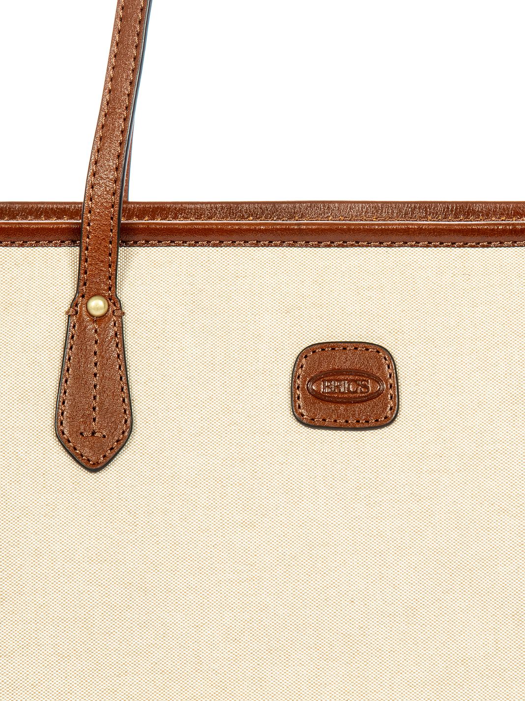Bric's Volterra Trama Borsa shopper 35 cm Bric's Volterra Trama Borsa shopper 35 cm