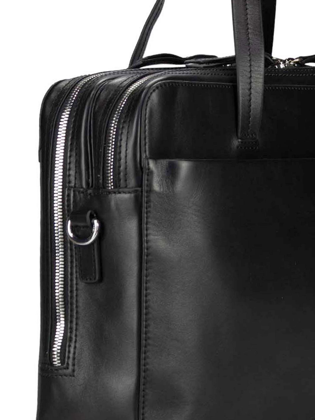 Jost Arva Portfölj Läder 36 cm Laptopfack Jost Arva Portfölj Läder 36 cm Laptopfack