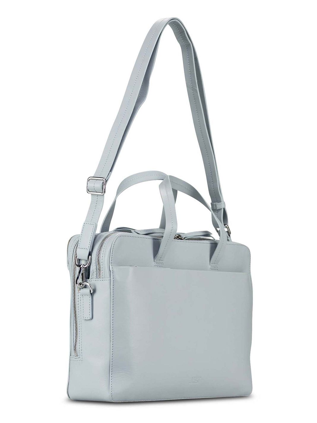 Jost Arva Portfölj Läder 36 cm Laptopfack