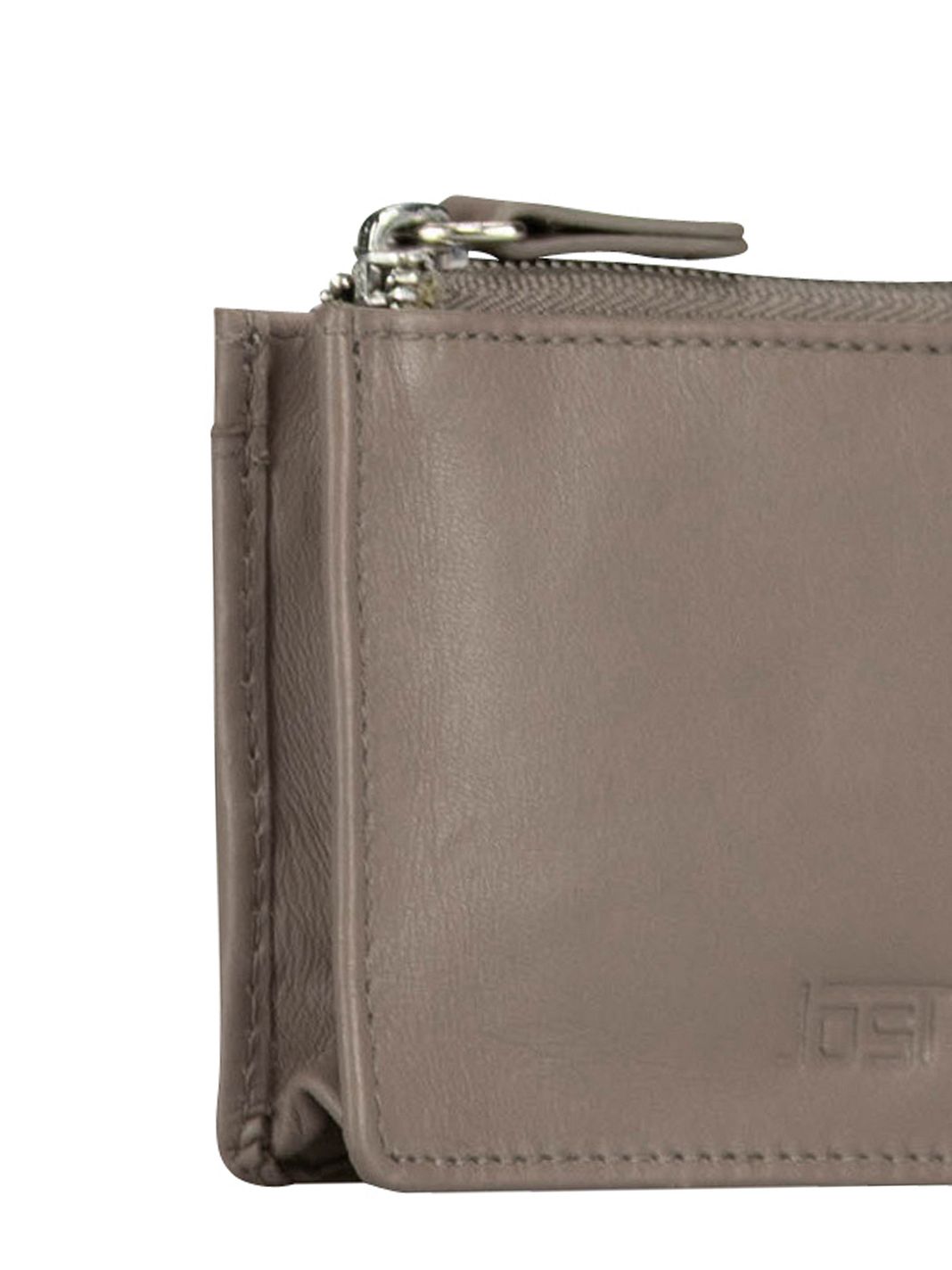 Jost Arva Custodia per carta di credito Protezione RFID Vera Pelle 12 cm Jost Arva Custodia per carta di credito Protezione RFID Vera Pelle 12 cm