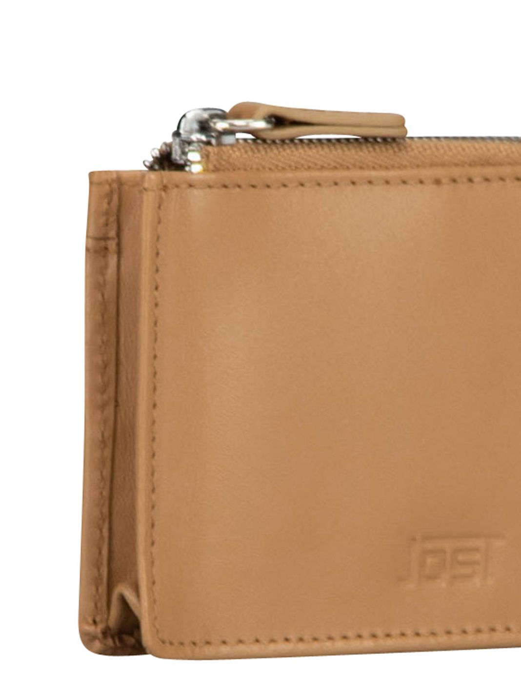 Jost Arva Custodia per carta di credito Protezione RFID Vera Pelle 12 cm Jost Arva Custodia per carta di credito Protezione RFID Vera Pelle 12 cm