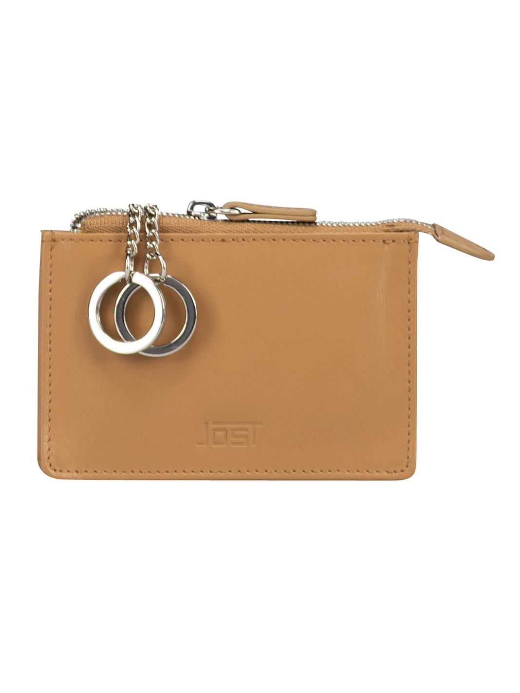 Jost Arva Custodia per carta di credito Protezione RFID Vera Pelle 12 cm Jost Arva Custodia per carta di credito Protezione RFID Vera Pelle 12 cm