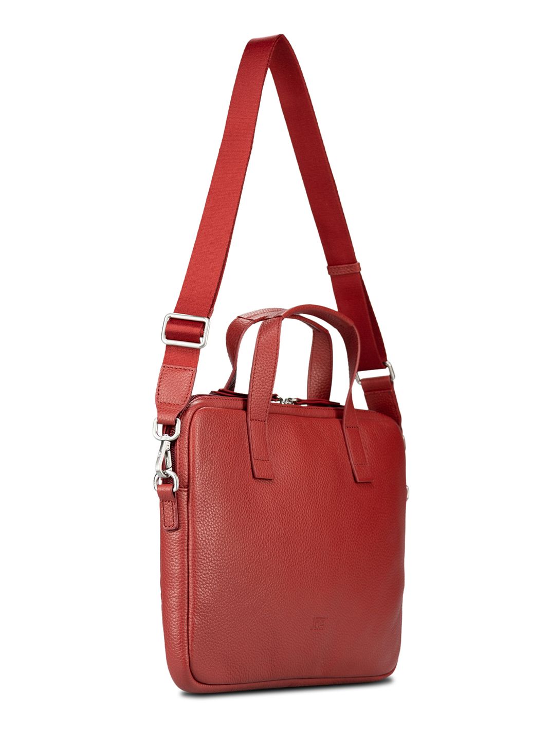 Jost Vika Läppärilaukku Nahka 34 cm