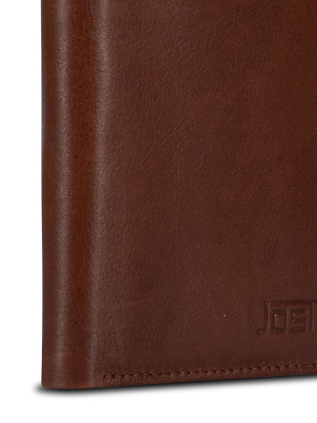 Jost Vardo Portafoglio Protezione RFID Vera Pelle 8.5 cm Jost Vardo Portafoglio Protezione RFID Vera Pelle 8.5 cm