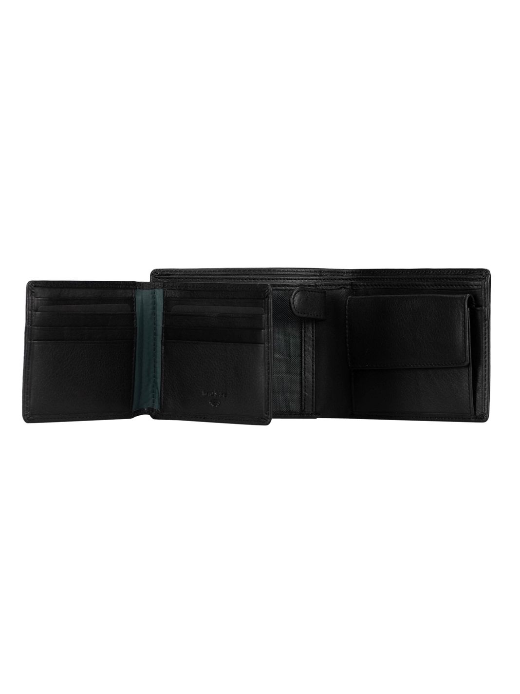 Jost Odense Portafoglio Pelle 12 cm