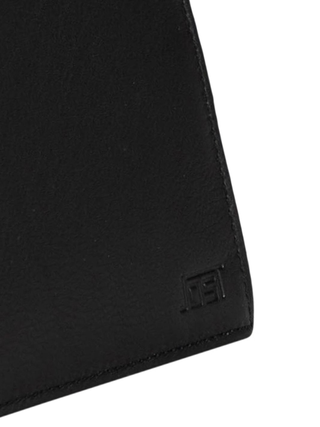 Jost Odense Portafoglio Protezione RFID Vera Pelle 12.5 cm