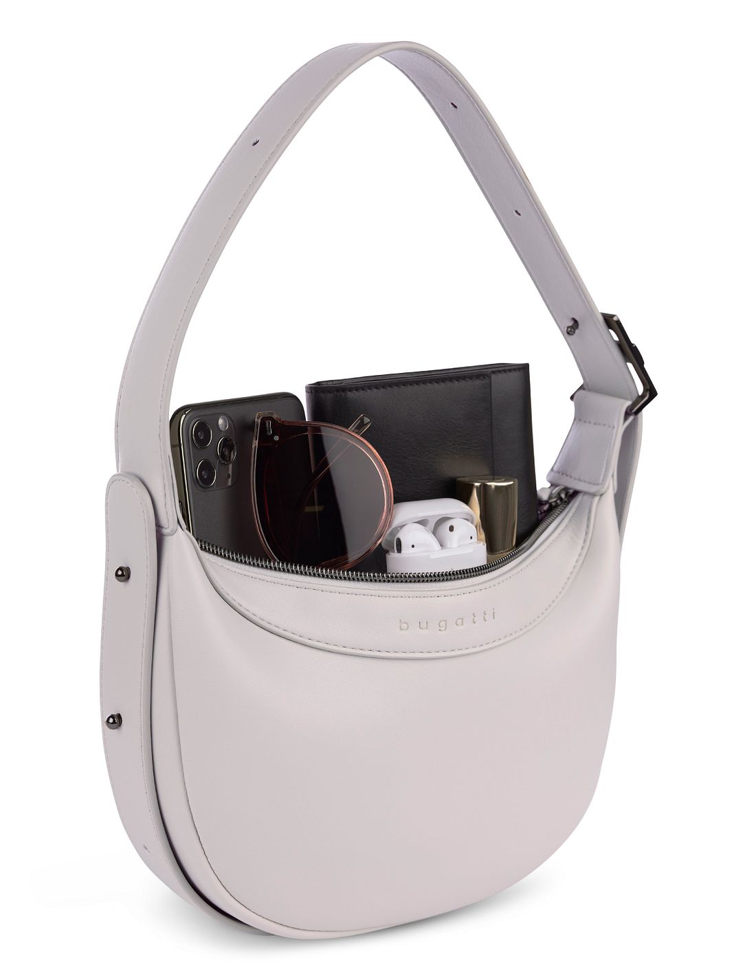 bugatti Amelie Bolsa de hombro 24 cm