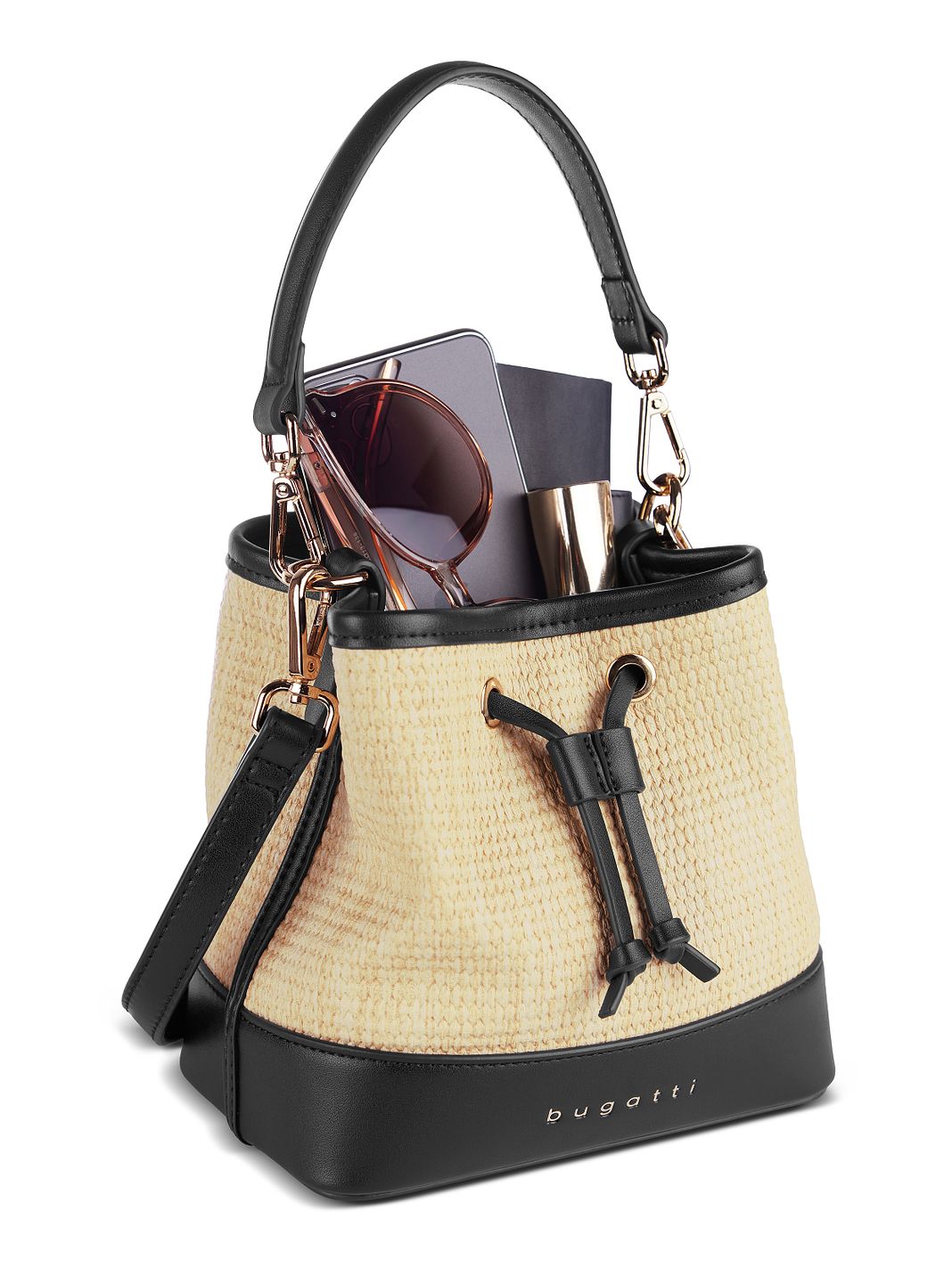 bugatti Isa Borsa a spalla 18 cm bugatti Isa Borsa a spalla 18 cm