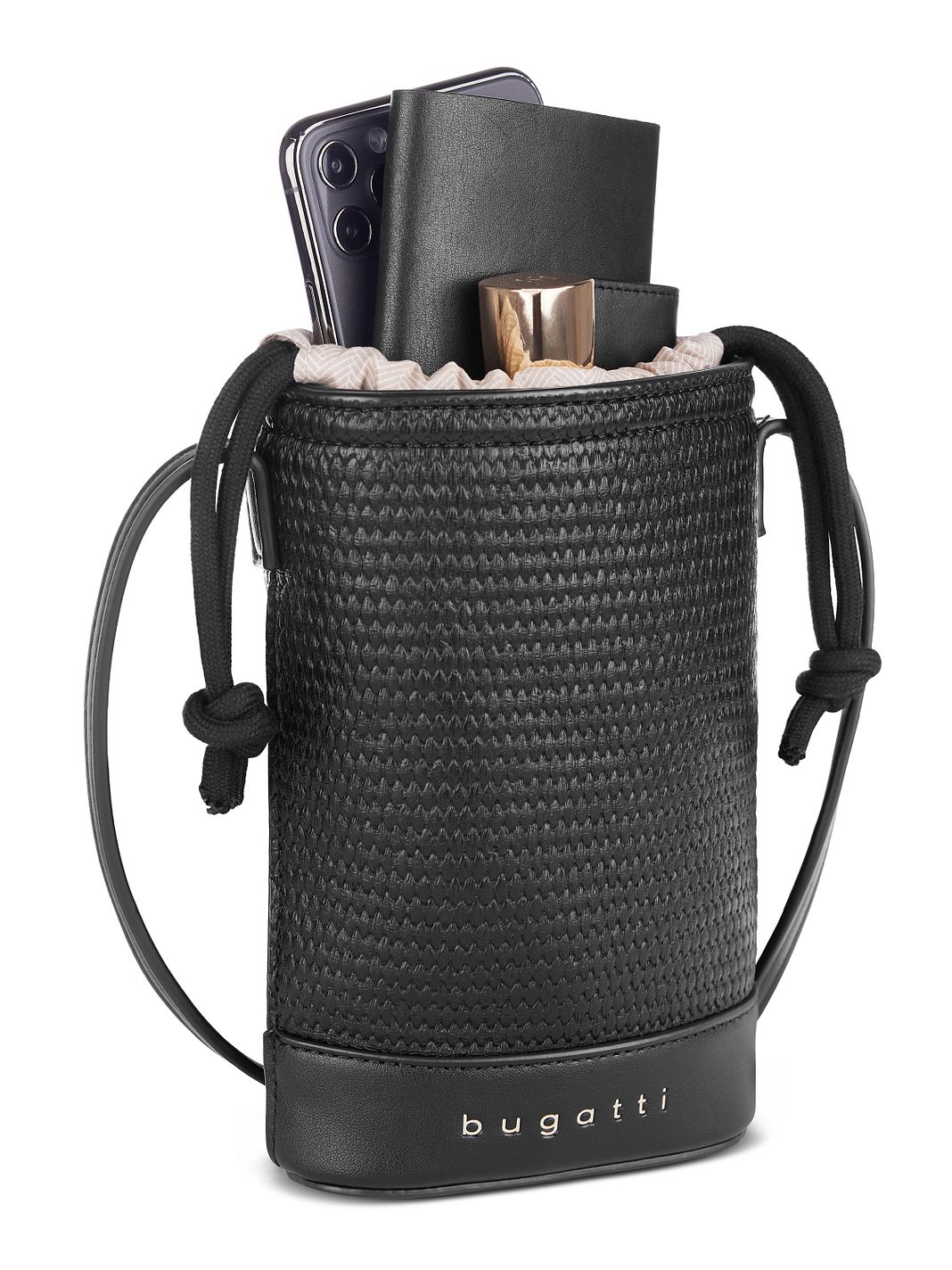 bugatti Isa Mini Borsa Borsa a tracolla 11.5 cm