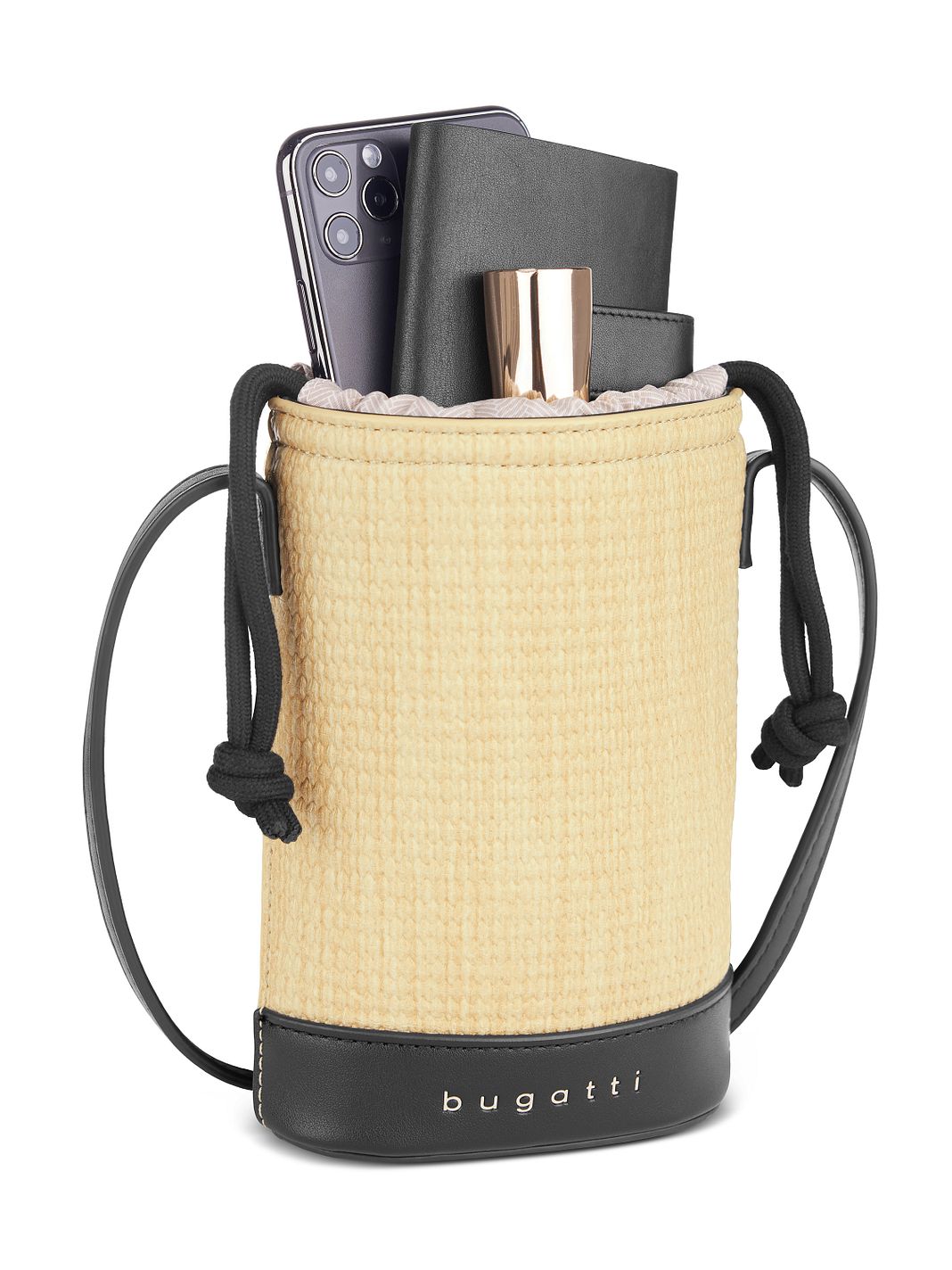 bugatti Isa Mini Borsa Borsa a tracolla 11.5 cm