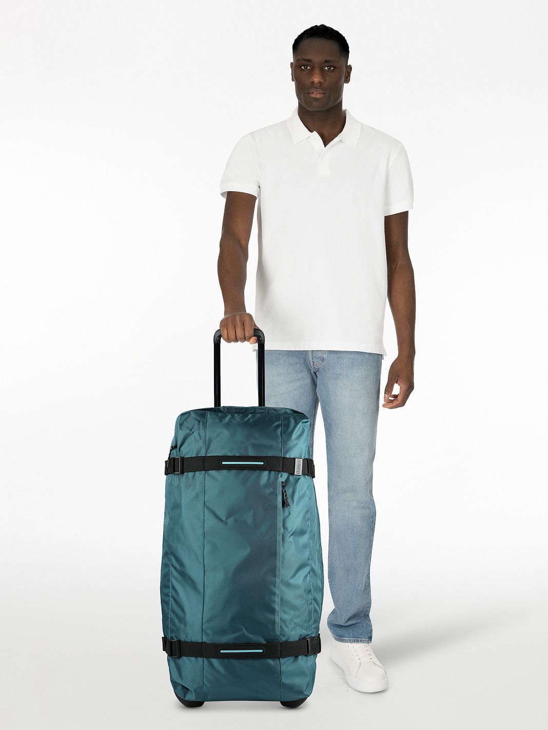 American Tourister Urban Track 2 ruedas Bolsa de viaje L 78 cm American Tourister Urban Track 2 ruedas Bolsa de viaje L 78 cm