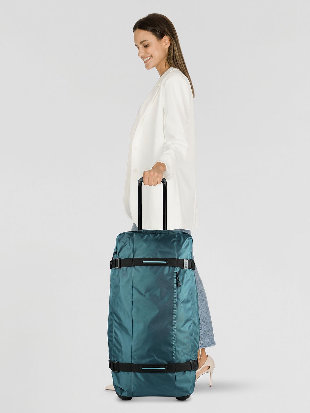 American Tourister Urban Track 2 ruedas Bolsa de viaje L 78 cm American Tourister Urban Track 2 ruedas Bolsa de viaje L 78 cm