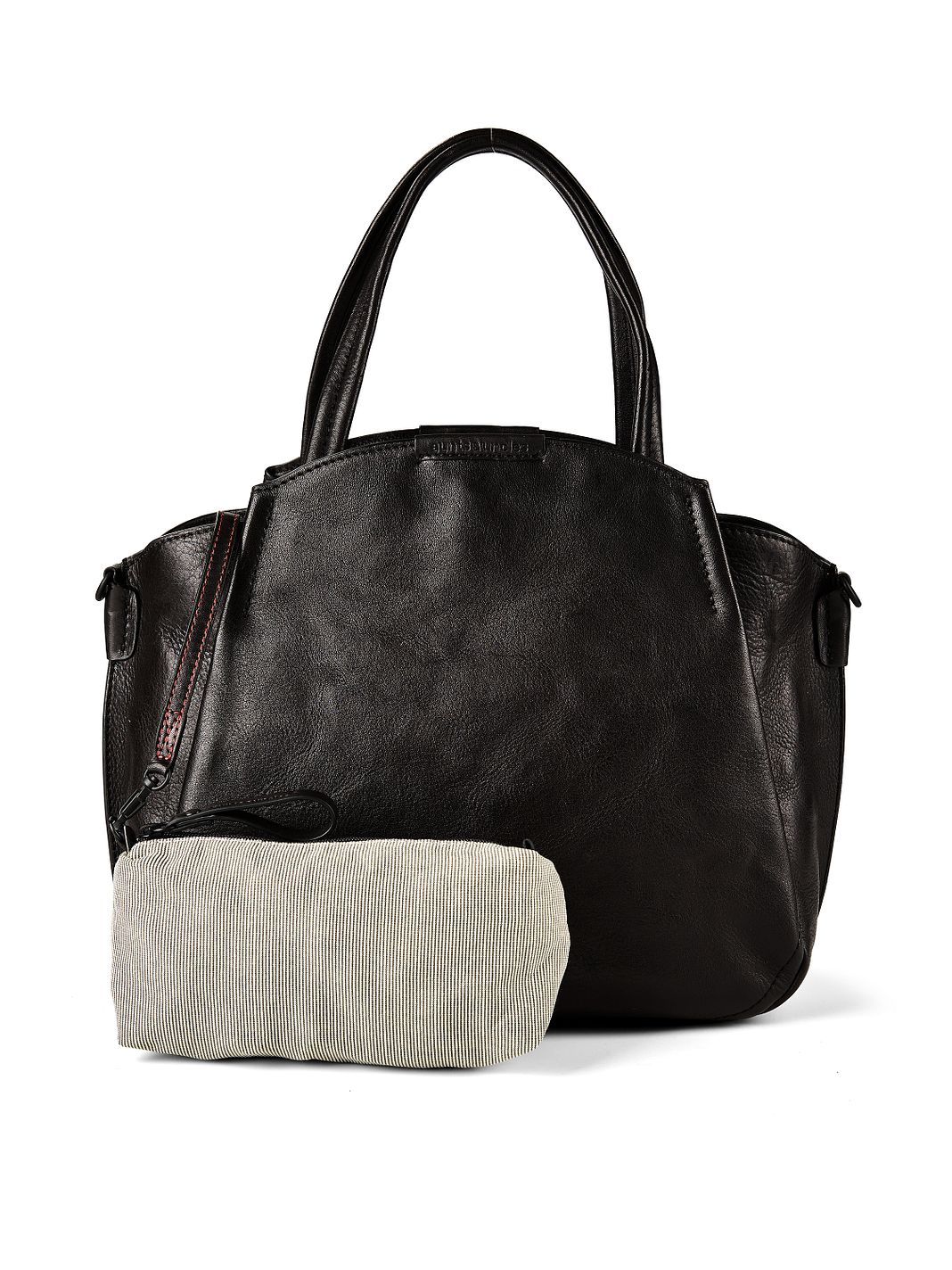 aunts & uncles Grandma's Luxury Club Borsa a spalla Vera Pelle 33 cm aunts & uncles Grandma's Luxury Club Borsa a spalla Vera Pelle 33 cm
