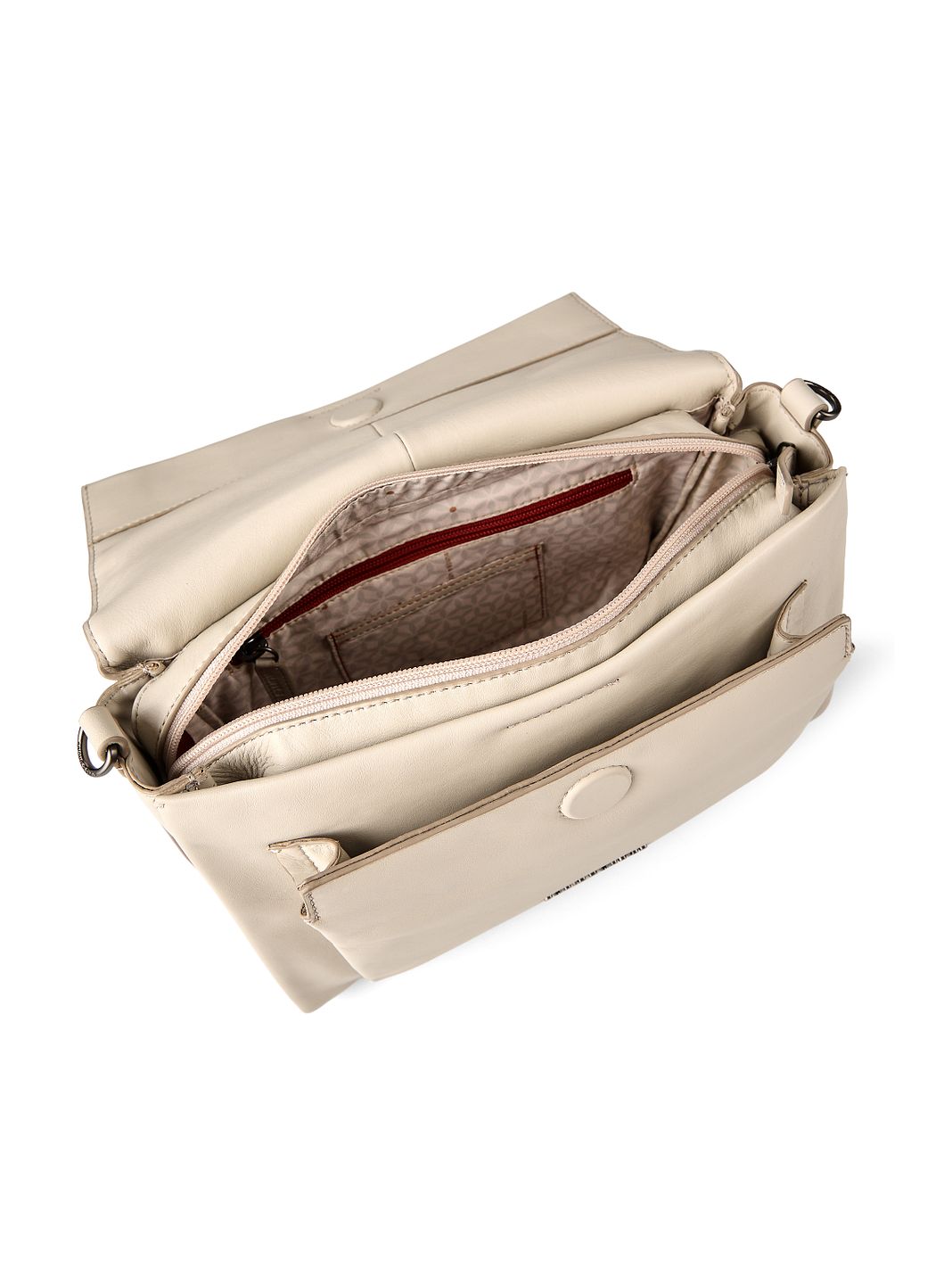 aunts & uncles Bohemian Vibes Borsa a spalla Vera Pelle 26 cm aunts & uncles Bohemian Vibes Borsa a spalla Vera Pelle 26 cm