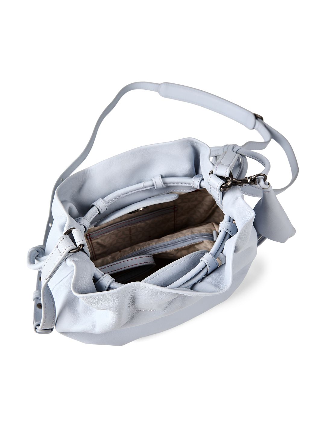 aunts & uncles Bohemian Vibes Borsa a sacco Vera Pelle 20.5 cm aunts & uncles Bohemian Vibes Borsa a sacco Vera Pelle 20.5 cm