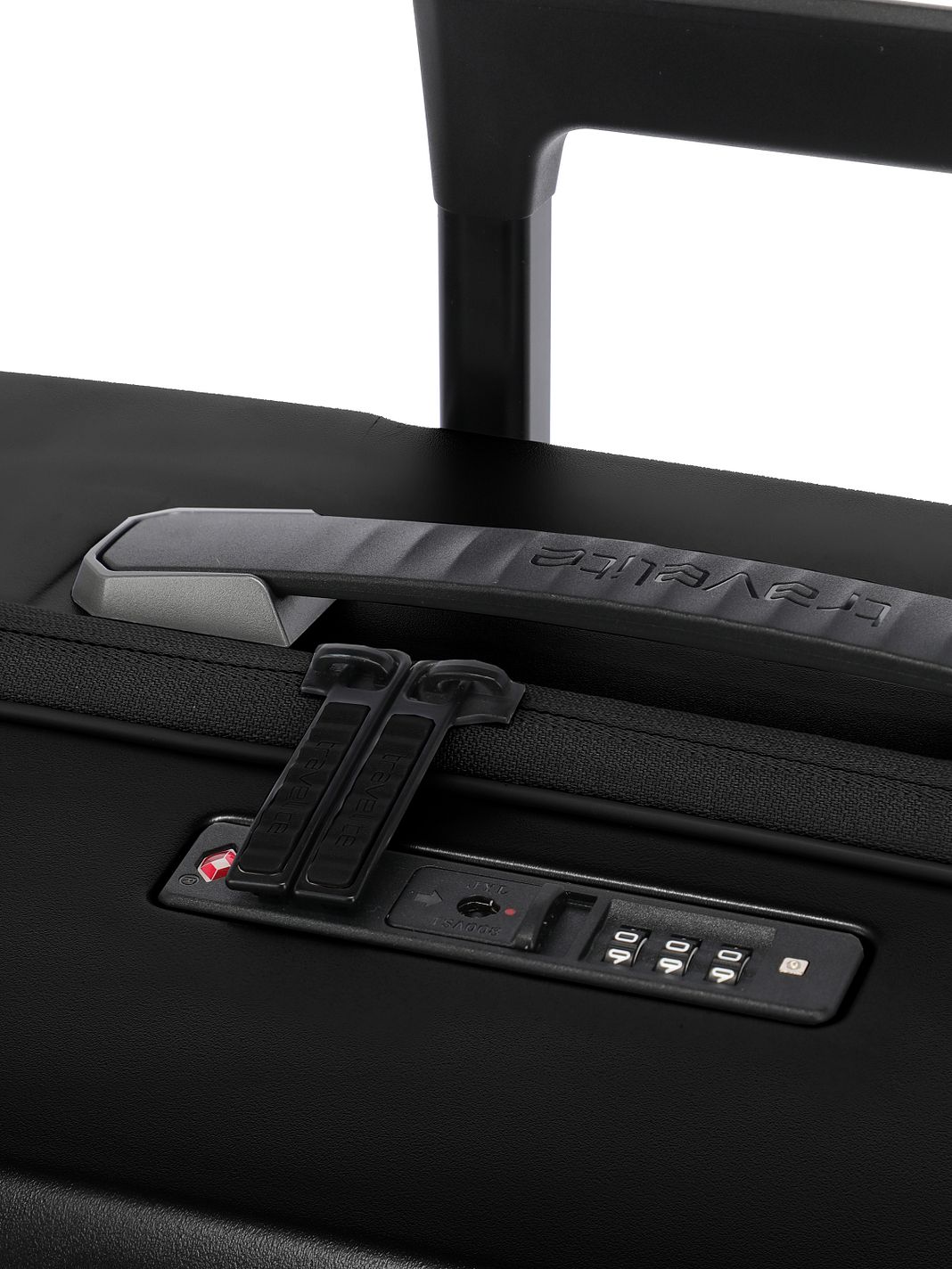 Travelite Millennium 4 ruote Set di valigie 3 pezzi espandibile