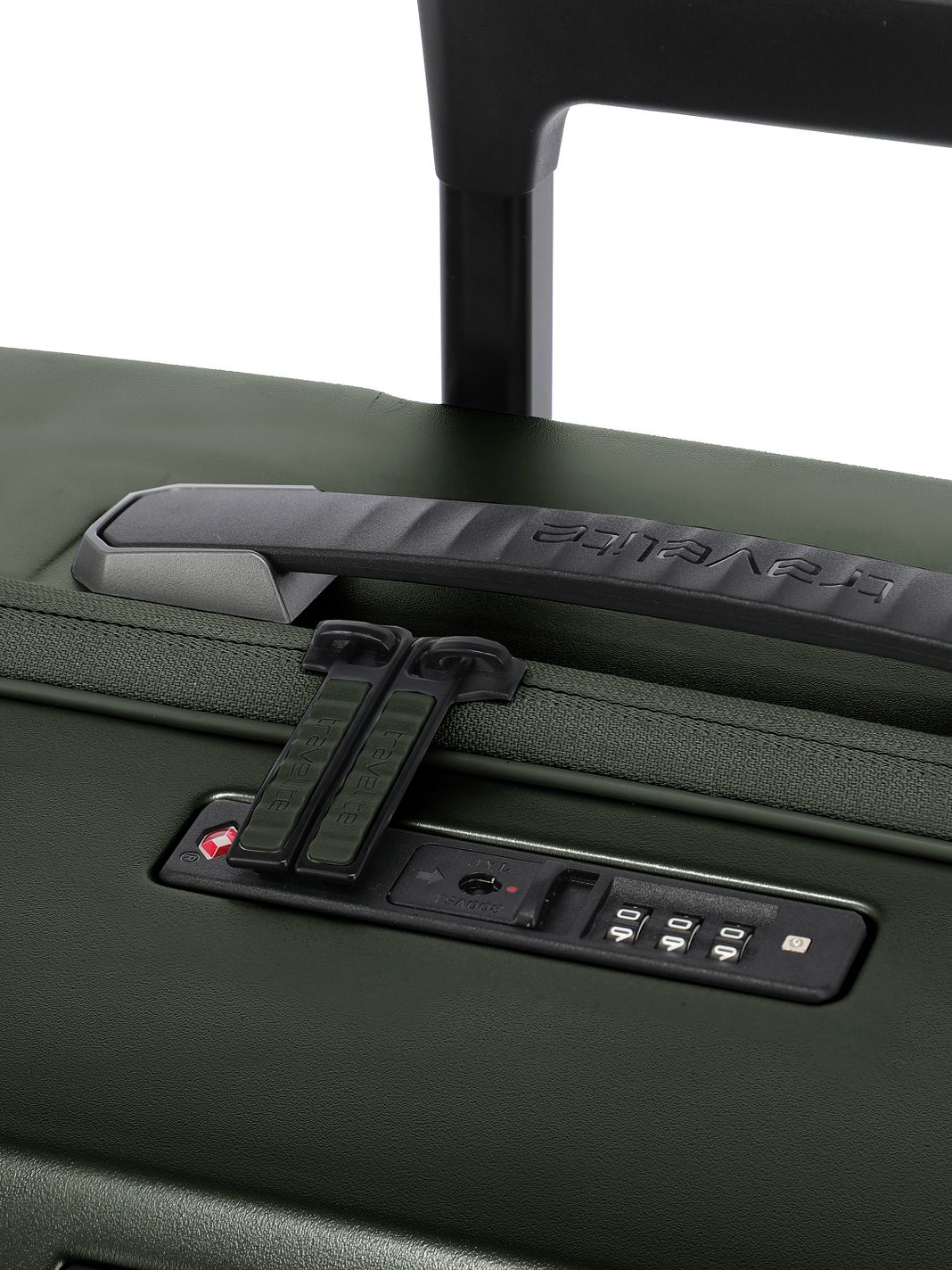 Travelite Millennium 4 ruote Set di valigie 3 pezzi espandibile Travelite Millennium 4 ruote Set di valigie 3 pezzi espandibile