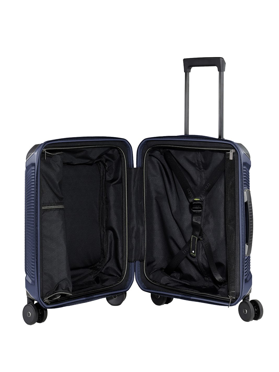 Travelite Millennium 4 ruedas Maleta de cabina 55 cm Compartimento para el portátil Travelite Millennium 4 ruedas Maleta de cabina 55 cm Compartimento para el portátil