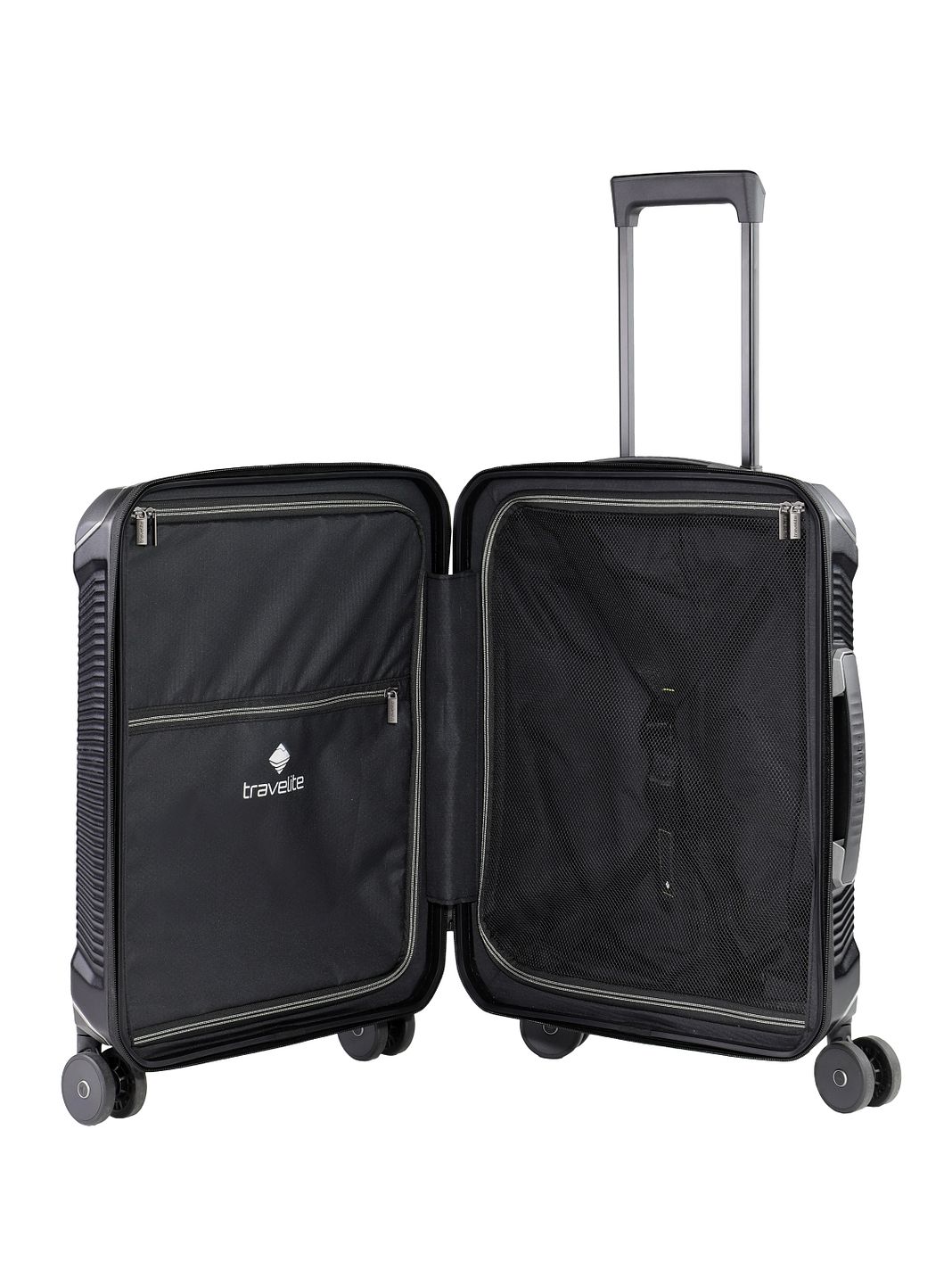 Travelite Millennium 4 ruote Trolley cabina 55 cm Travelite Millennium 4 ruote Trolley cabina 55 cm