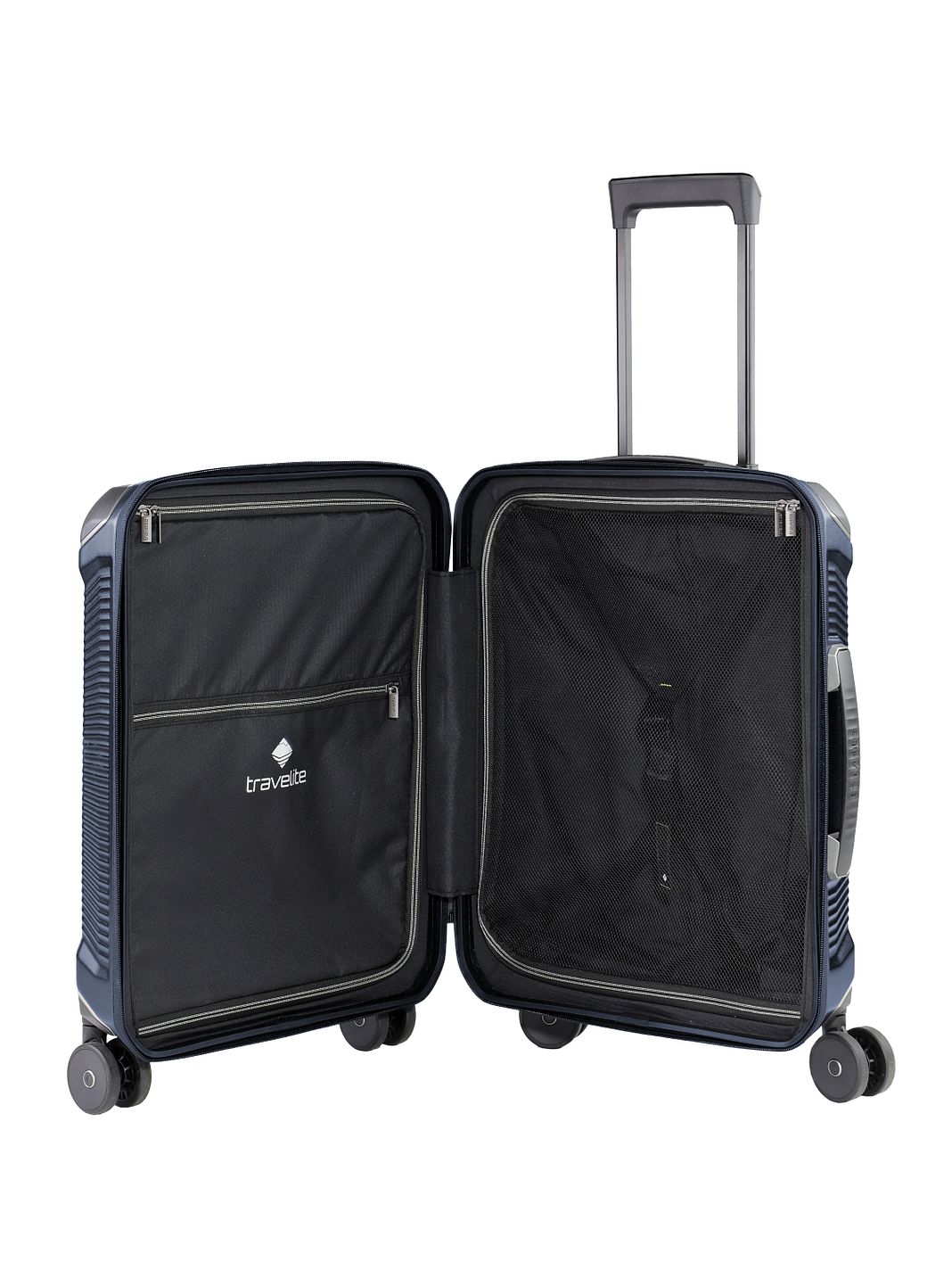 Travelite Millennium 4 ruote Trolley cabina 55 cm Travelite Millennium 4 ruote Trolley cabina 55 cm