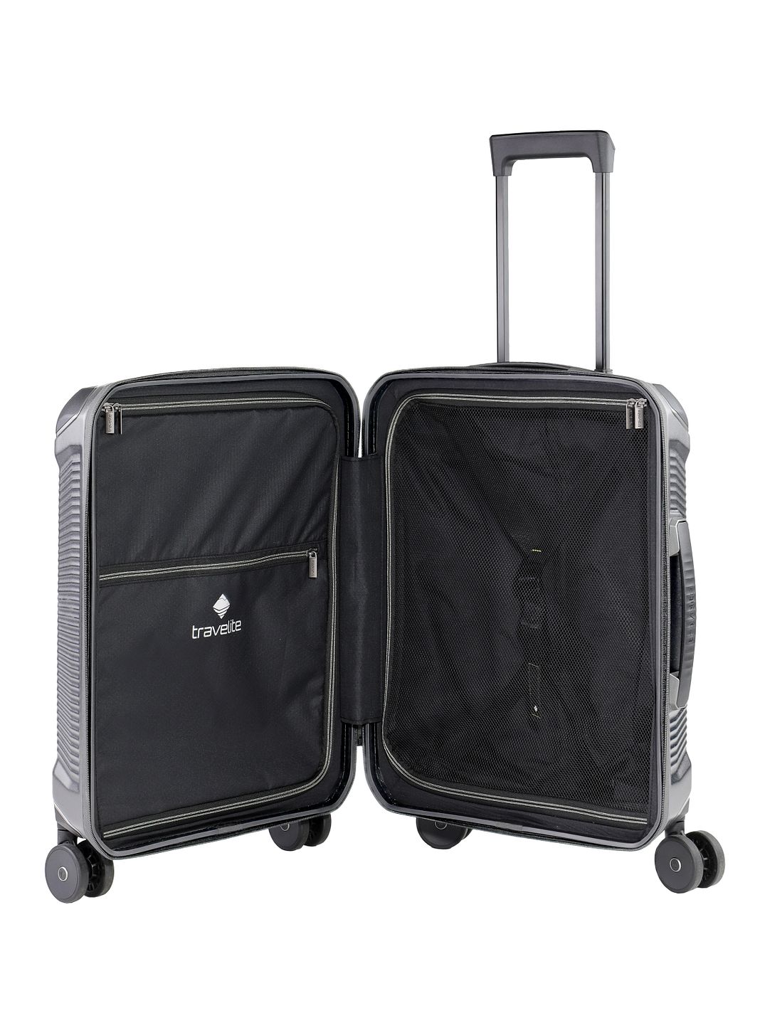 Travelite Millennium 4 ruote Trolley cabina 55 cm Travelite Millennium 4 ruote Trolley cabina 55 cm