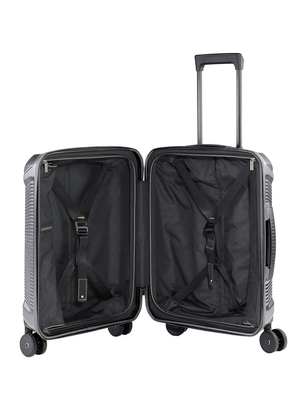 Travelite Millennium 4 ruote Trolley cabina 55 cm Travelite Millennium 4 ruote Trolley cabina 55 cm