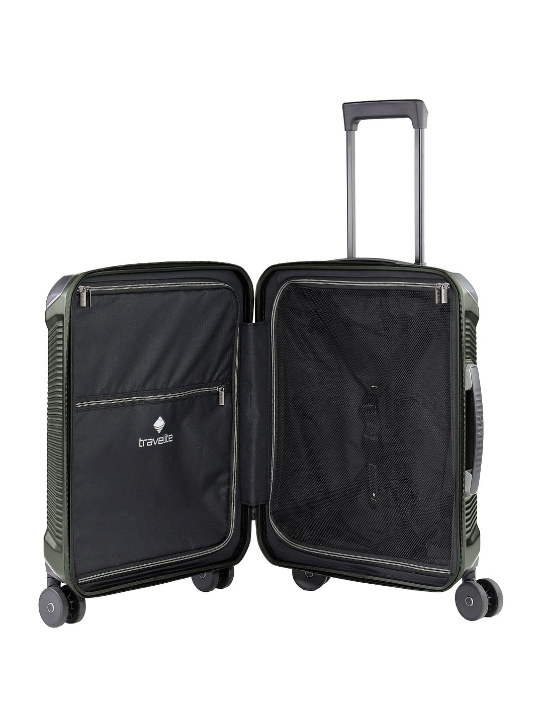 Travelite Millennium 4 ruote Trolley cabina 55 cm Travelite Millennium 4 ruote Trolley cabina 55 cm