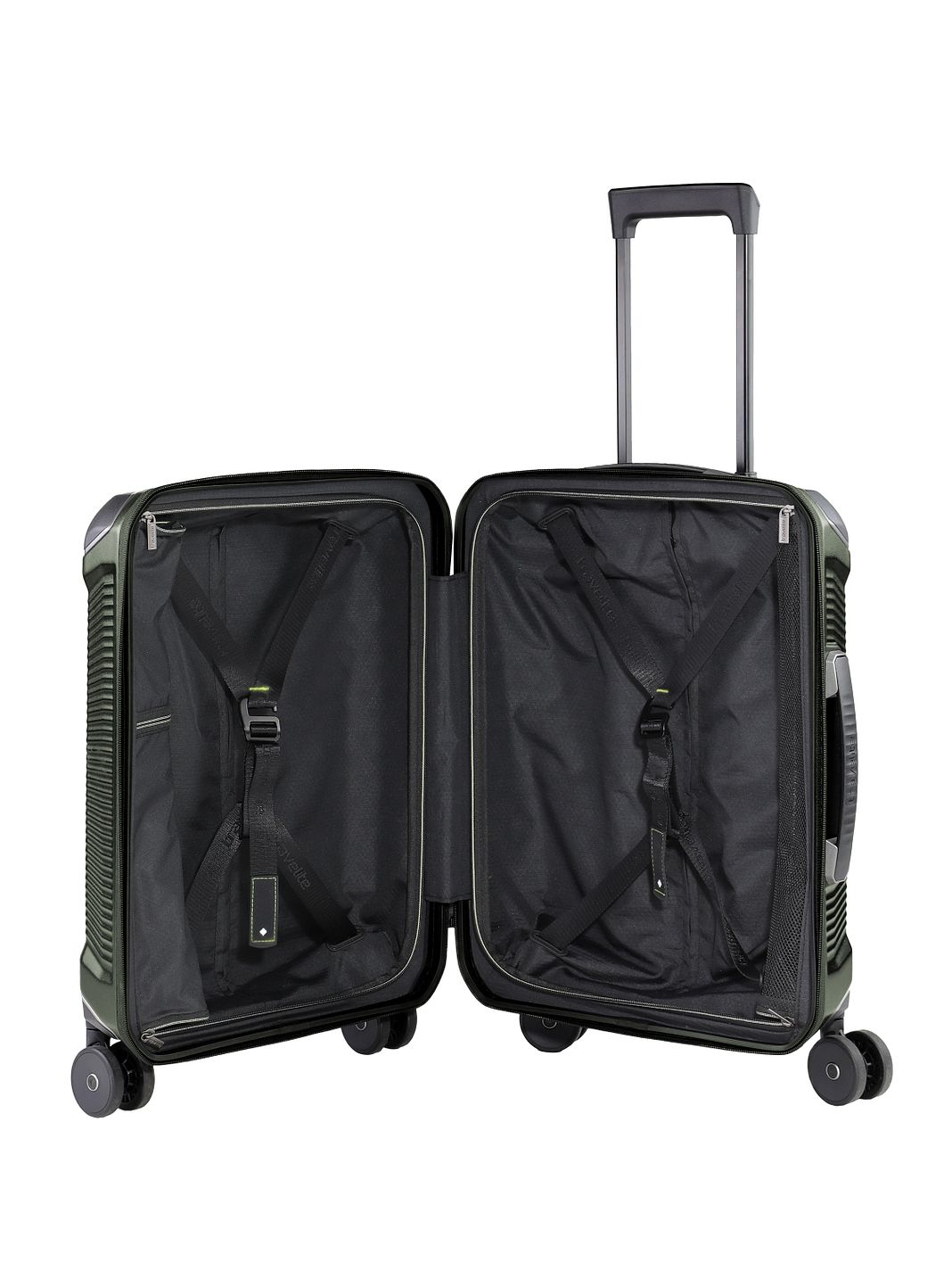 Travelite Millennium 4 ruote Trolley cabina 55 cm Travelite Millennium 4 ruote Trolley cabina 55 cm