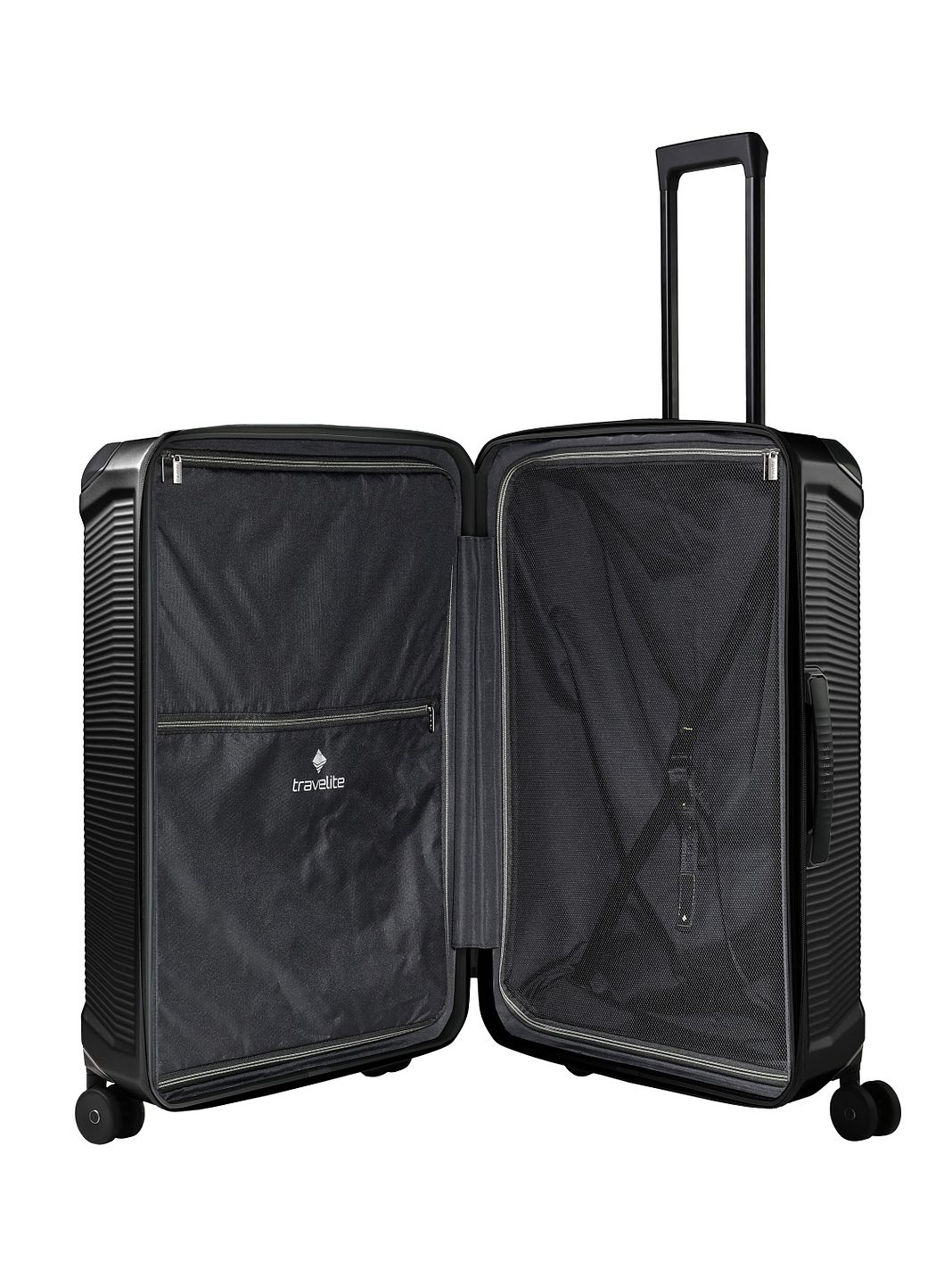 Travelite Millennium 4 ruote Carrello 76 cm