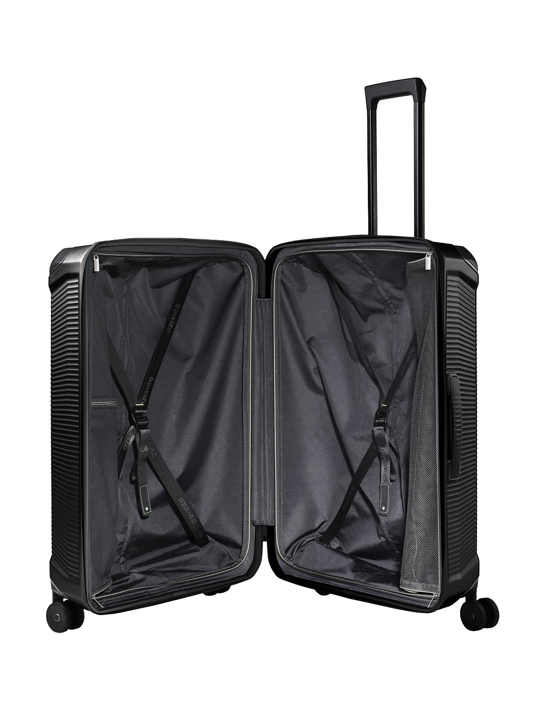 Travelite Millennium 4 ruote Carrello 76 cm