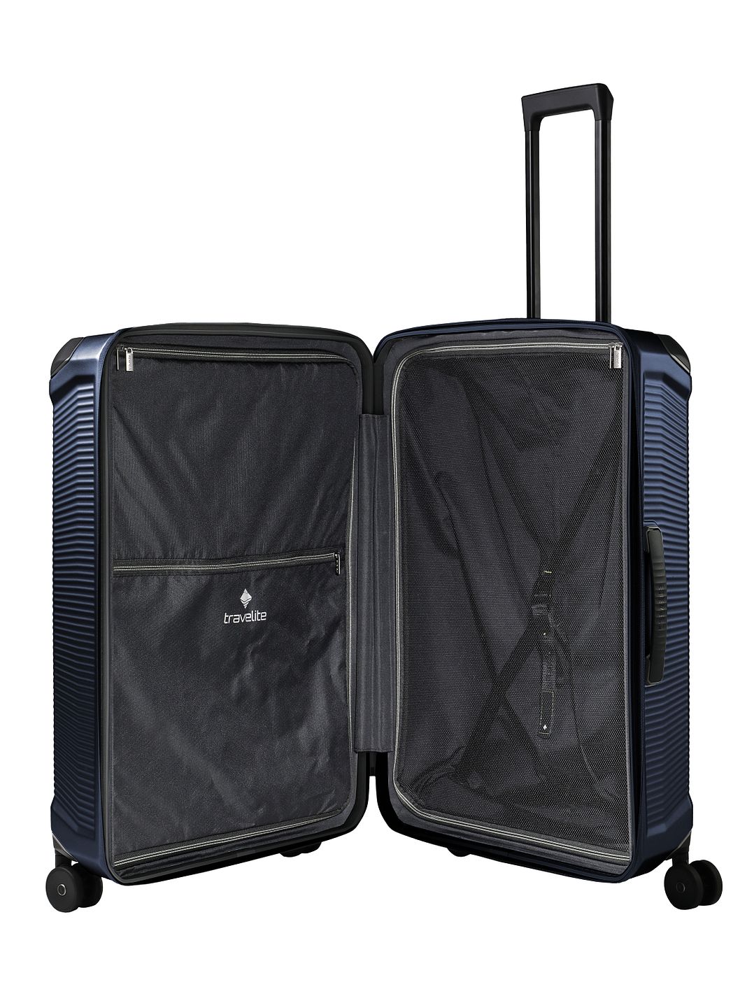 Travelite Millennium 4 ruote Carrello 76 cm Travelite Millennium 4 ruote Carrello 76 cm